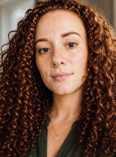 Portrait of Danielle Sheninger