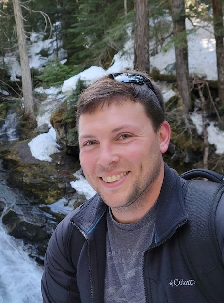 Portrait of Kyle Hubert