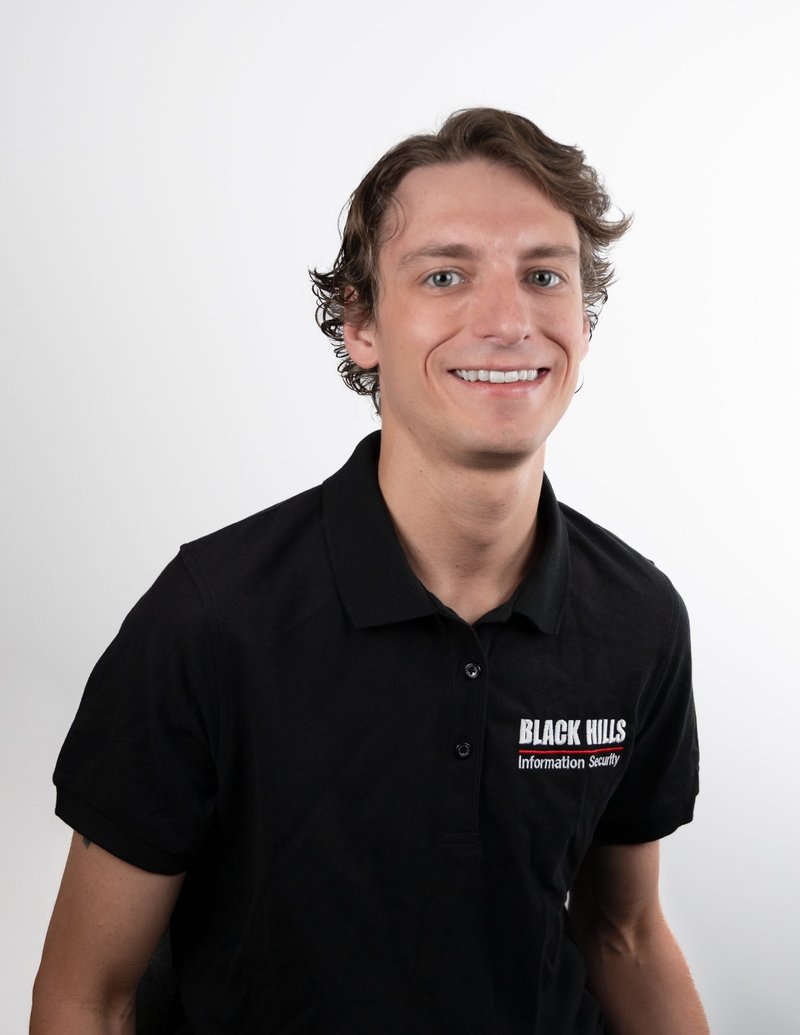 Portrait of Tom DeJong